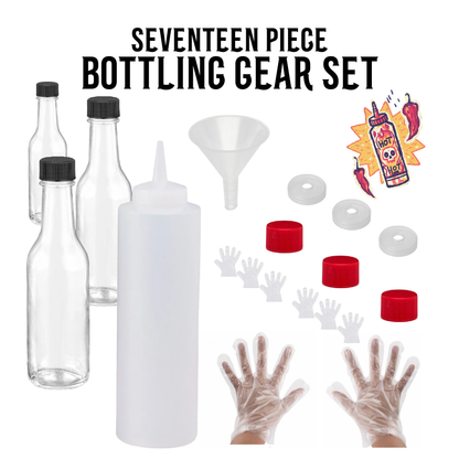 The Incredible DIY Hot Sauce Making Kit