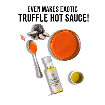 The Incredible DIY Hot Sauce Making Kit